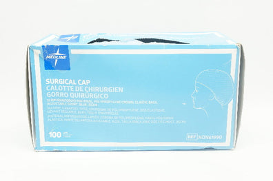 Medline NON61990 Surgical Cap - Box of 38